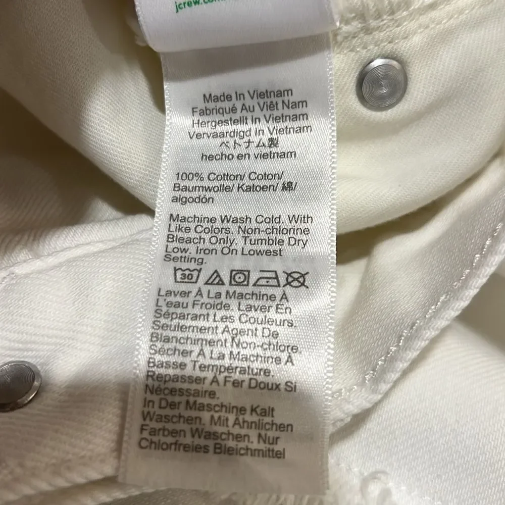 J. Crew every closet